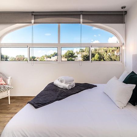 فيلا Vb Seguiriyas Paired House 2Bdr Sea Views بينالماذينا المظهر الخارجي الصورة