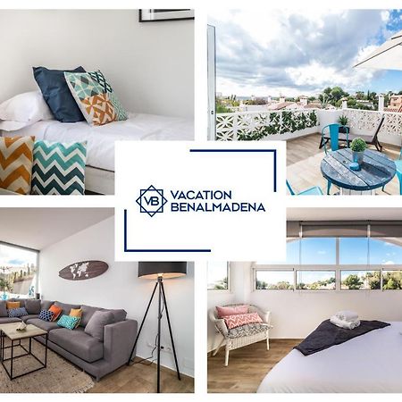 فيلا Vb Seguiriyas Paired House 2Bdr Sea Views بينالماذينا المظهر الخارجي الصورة