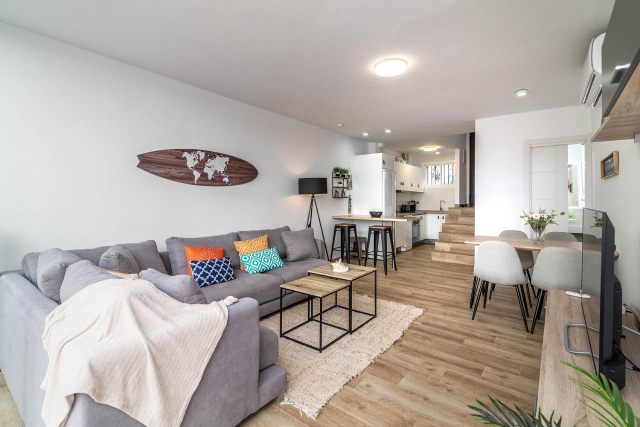 فيلا Vb Seguiriyas Paired House 2Bdr Sea Views بينالماذينا المظهر الخارجي الصورة
