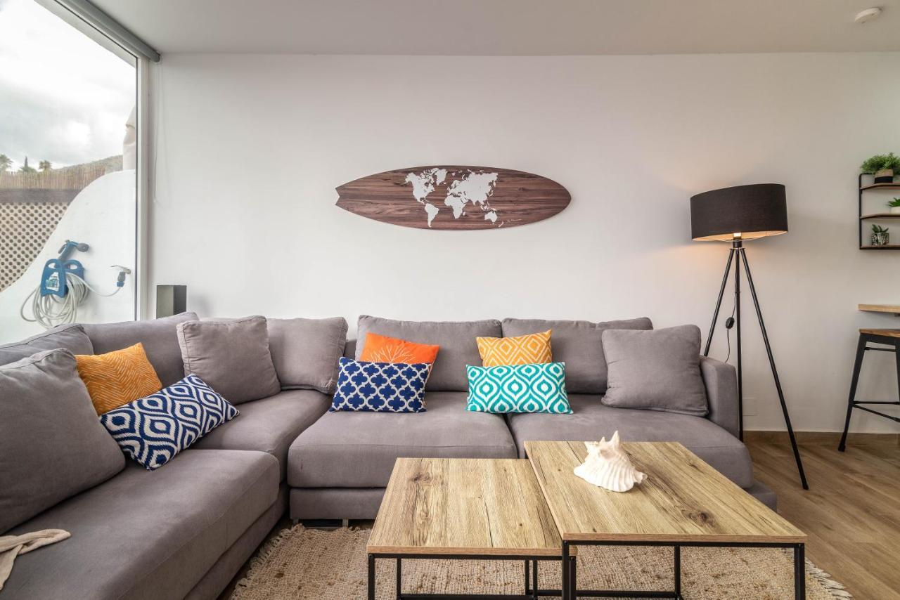 فيلا Vb Seguiriyas Paired House 2Bdr Sea Views بينالماذينا المظهر الخارجي الصورة