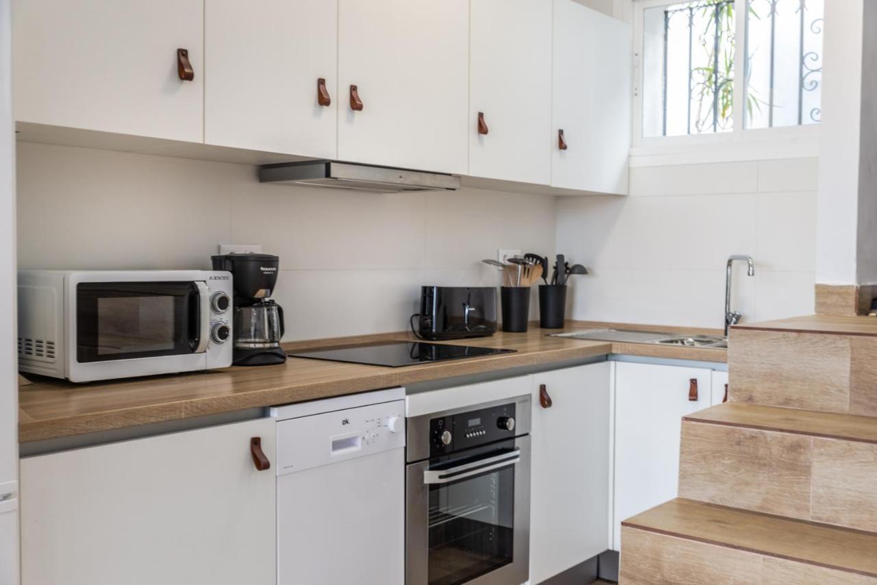 فيلا Vb Seguiriyas Paired House 2Bdr Sea Views بينالماذينا المظهر الخارجي الصورة