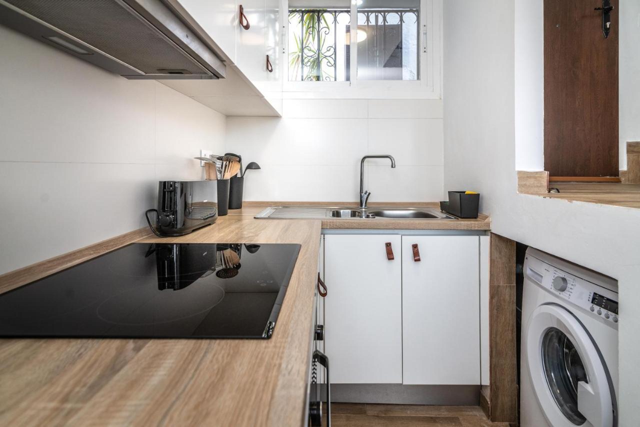 فيلا Vb Seguiriyas Paired House 2Bdr Sea Views بينالماذينا المظهر الخارجي الصورة