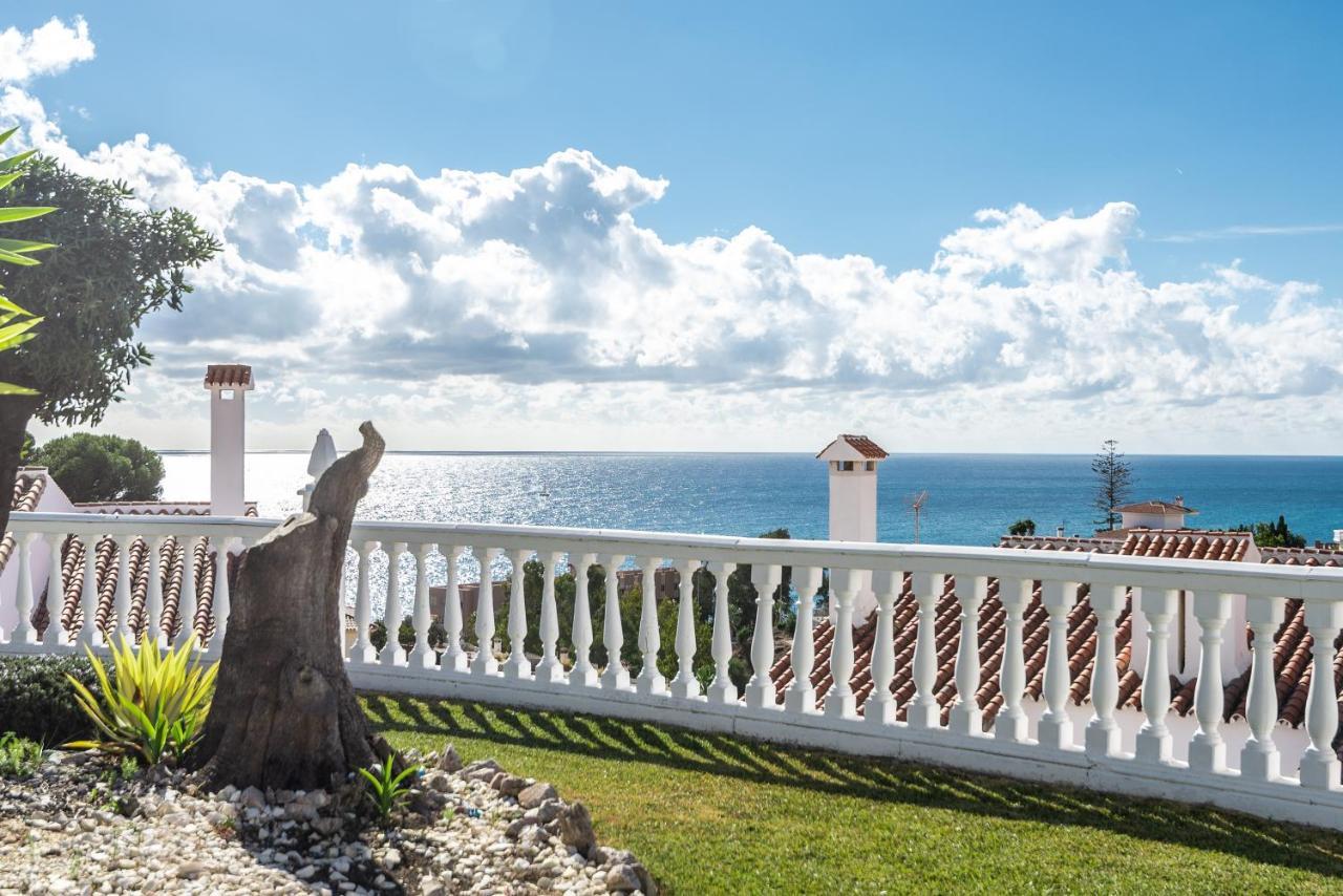 فيلا Vb Seguiriyas Paired House 2Bdr Sea Views بينالماذينا المظهر الخارجي الصورة
