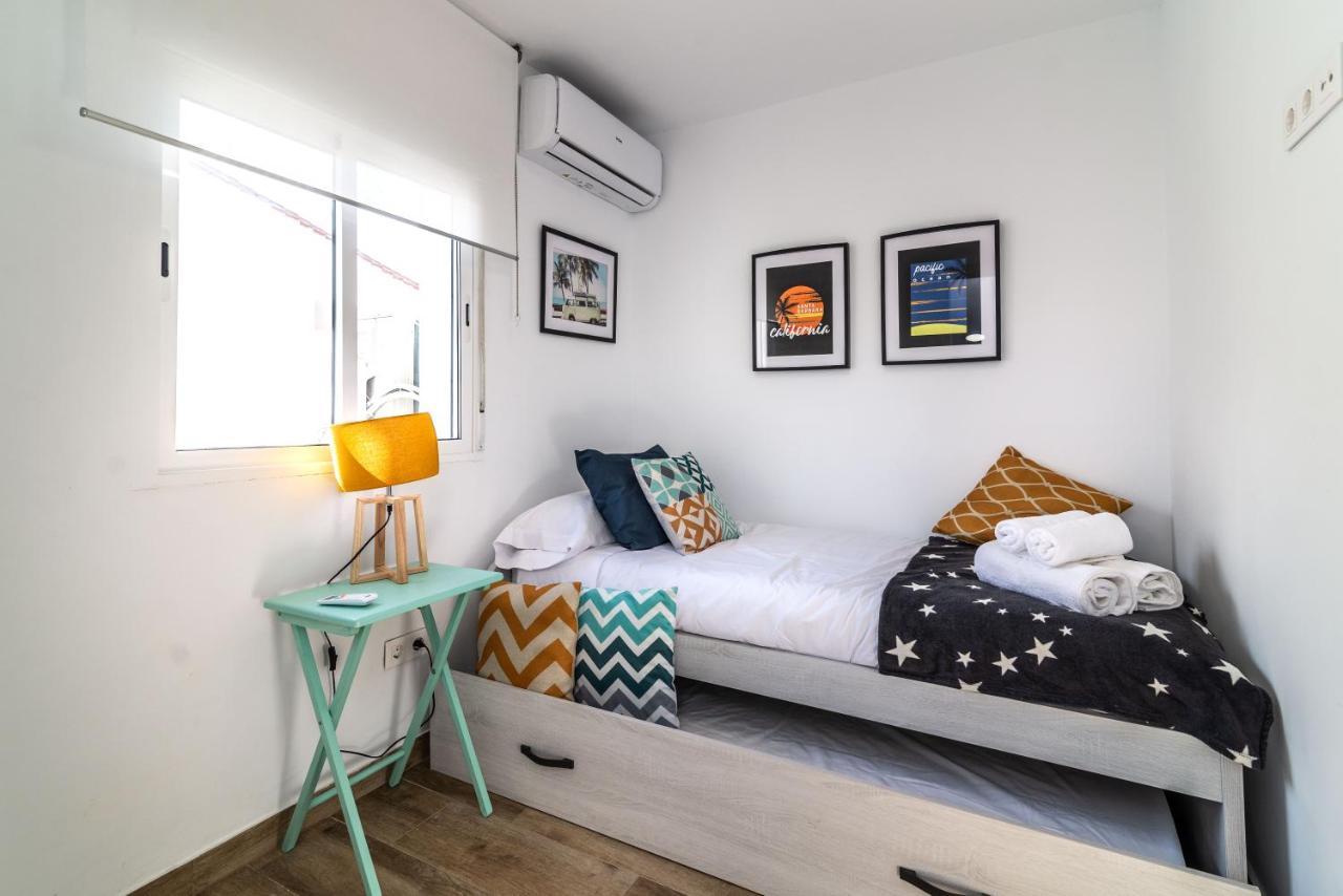 فيلا Vb Seguiriyas Paired House 2Bdr Sea Views بينالماذينا المظهر الخارجي الصورة