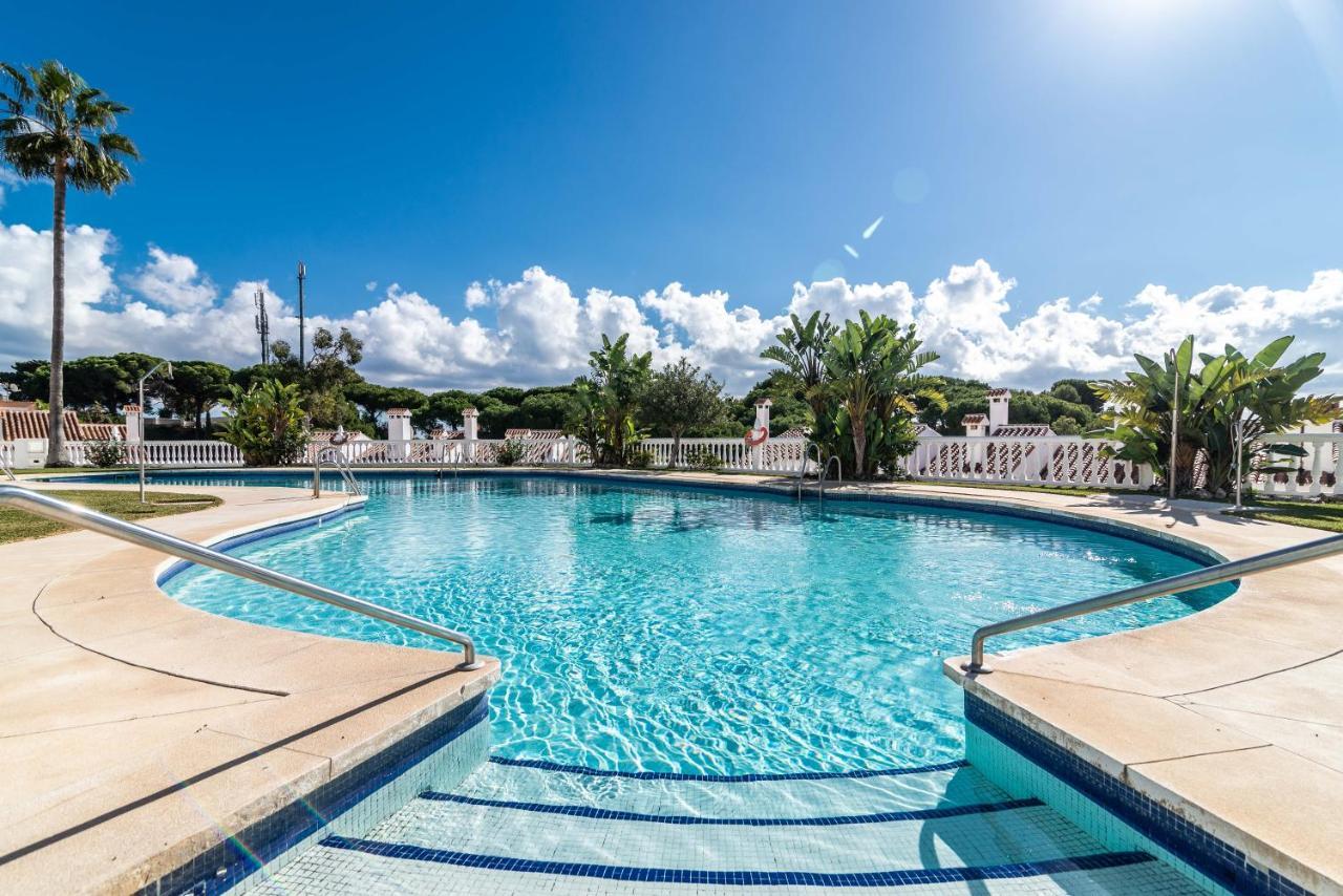 فيلا Vb Seguiriyas Paired House 2Bdr Sea Views بينالماذينا المظهر الخارجي الصورة