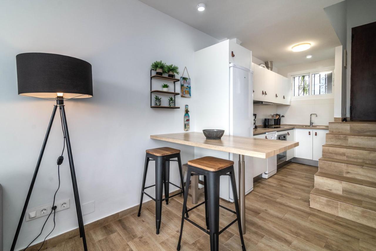 فيلا Vb Seguiriyas Paired House 2Bdr Sea Views بينالماذينا المظهر الخارجي الصورة