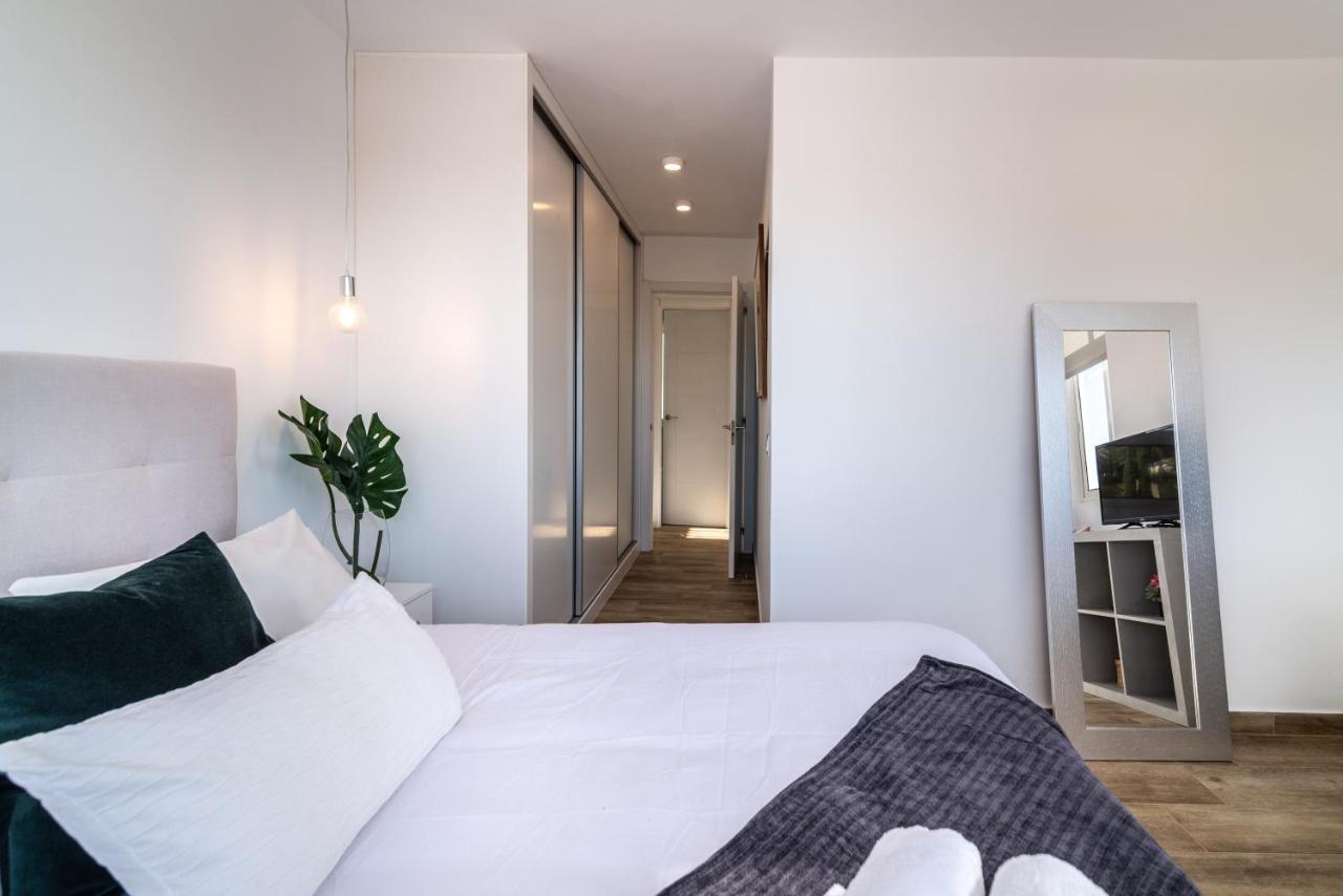 فيلا Vb Seguiriyas Paired House 2Bdr Sea Views بينالماذينا المظهر الخارجي الصورة