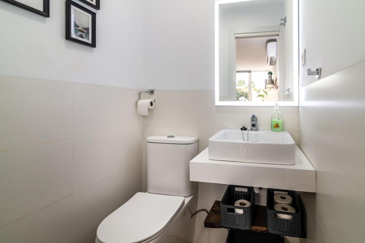 فيلا Vb Seguiriyas Paired House 2Bdr Sea Views بينالماذينا المظهر الخارجي الصورة